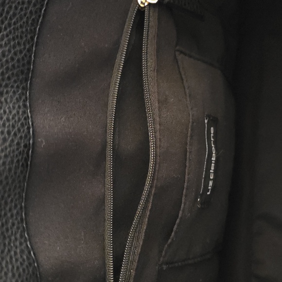 Liz Clairborne Black Shoulder Bag - Picture 7 of 10